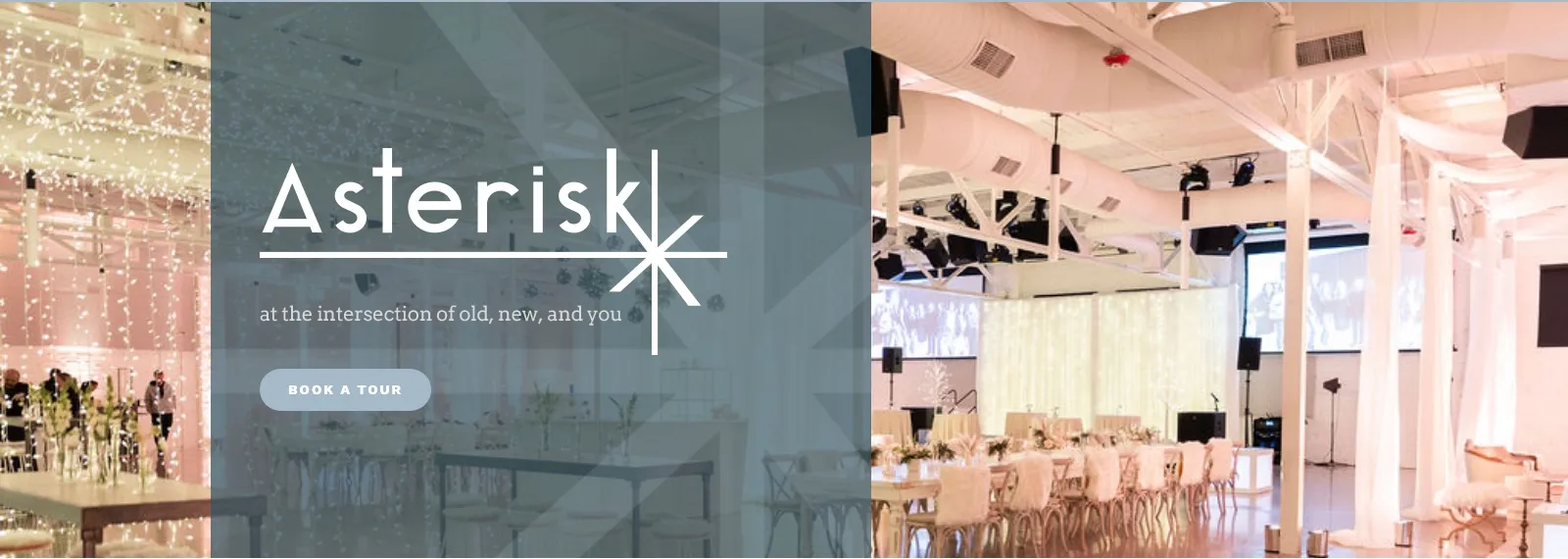 Asterisk Denver: an event catered by A Spice of Life
