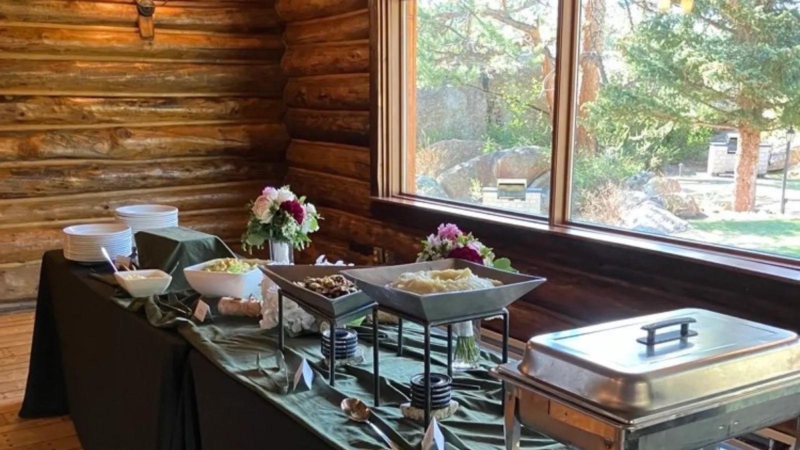 Black Canyon Inn: an event catered by A Spice of Life