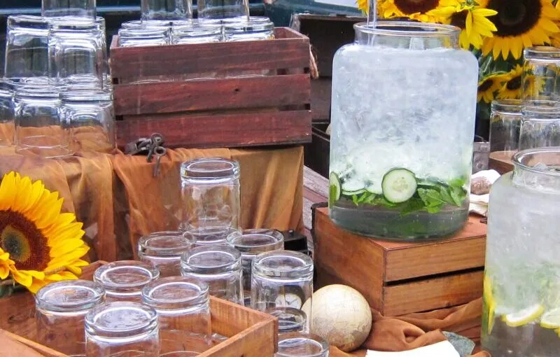 Refreshing beverages