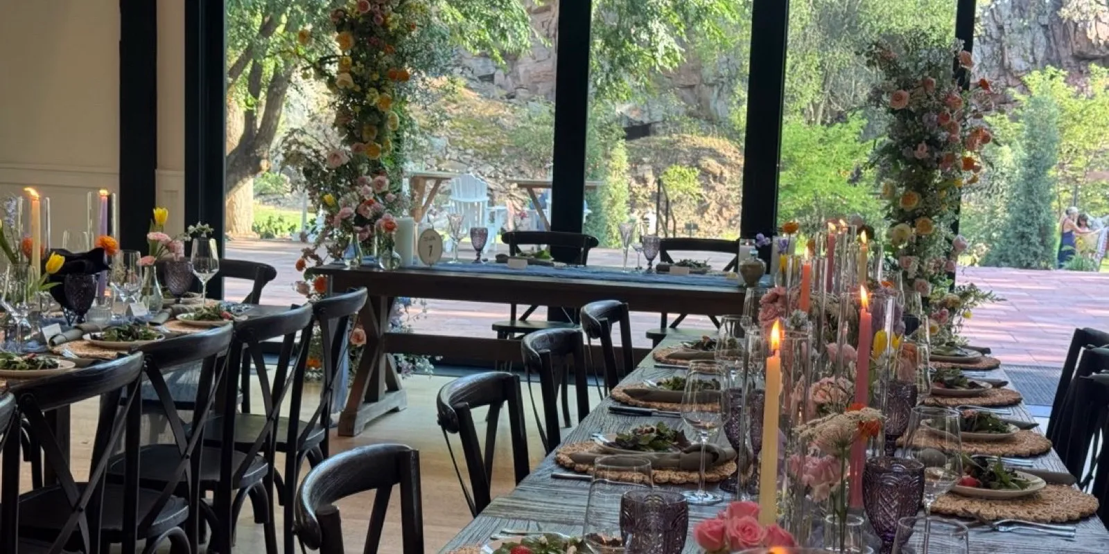 River Bend: an event catered by A Spice of Life