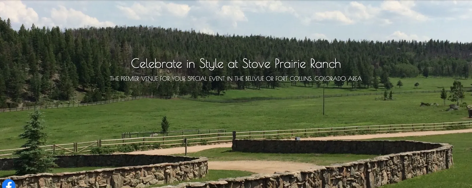 Stove Prairie Ranch: an event catered by A Spice of Life