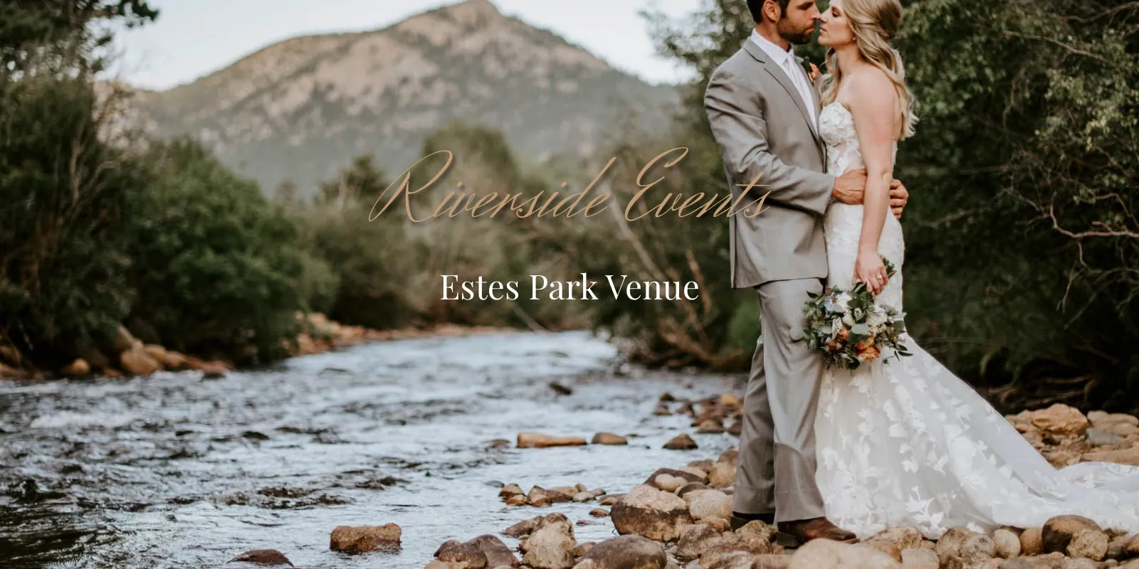 The Landing at Estes Park: an event catered by A Spice of Life