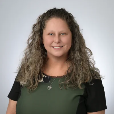 Becky Davis, Owner of A Spice of Life Catering